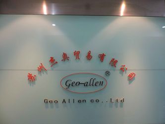 Cina GEO-ALLEN CO.,LTD.